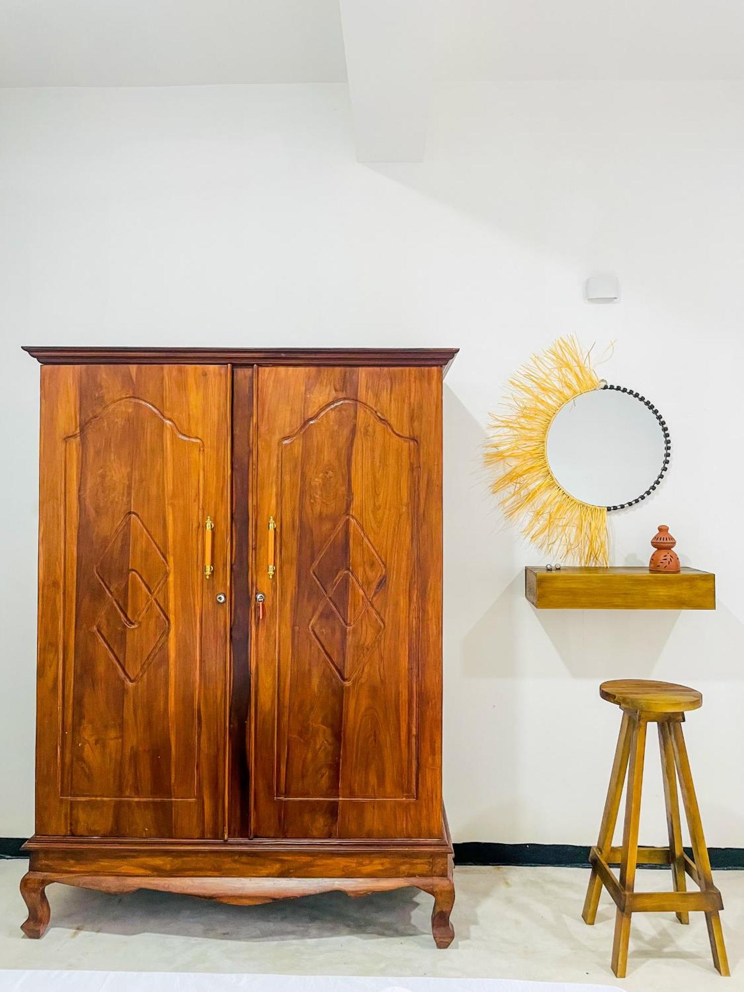 La Fiesta Bed and Breakfast Weligama Exteriör bild